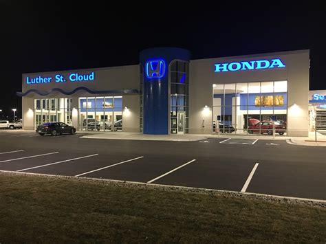 honda house st cloud mn|luther honda st cloud service.